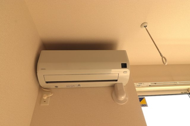 コーポ陽だまりⅡの設備