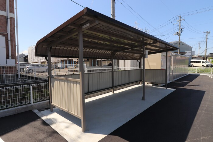 コーポ陽だまりⅡのその他共用部分