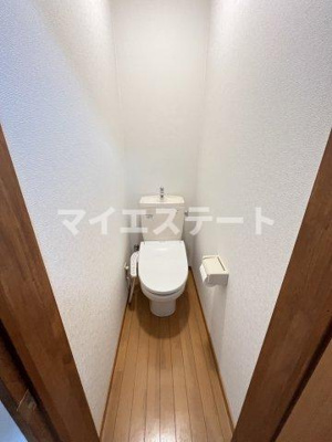 【トイレ】 | フローラルハイツ新町