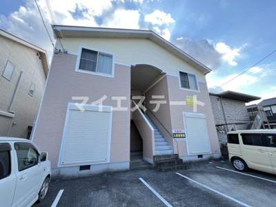 【外観】 | フローラルハイツ新町