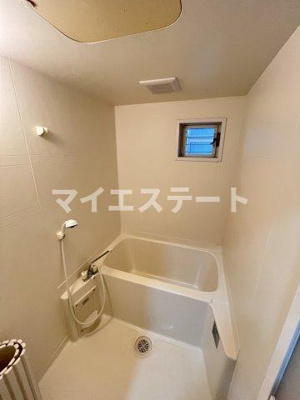 【浴室】 | フローラルハイツ新町