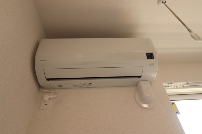 コーポ陽だまりⅡの設備