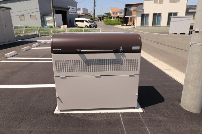 コーポ陽だまりⅡのその他共用部分