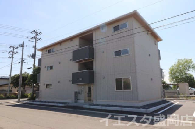 コーポ陽だまりⅡの外観