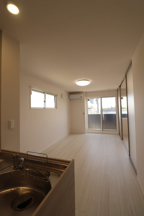 コーポ陽だまりⅡの内装