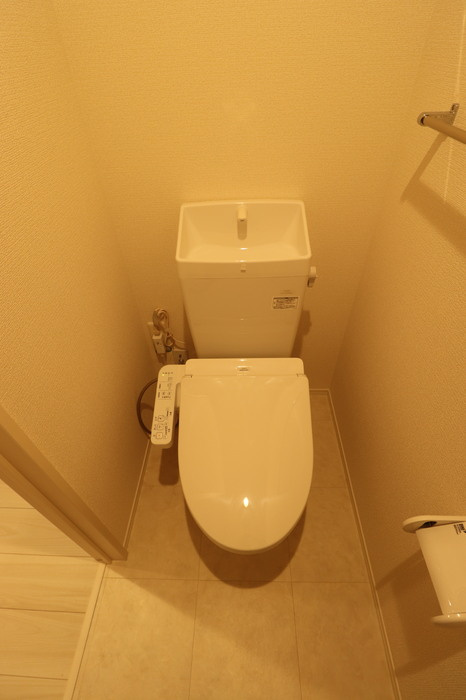 コーポ陽だまりⅡのトイレ