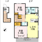 HEARTY'S　ENT豆津　C棟の画像