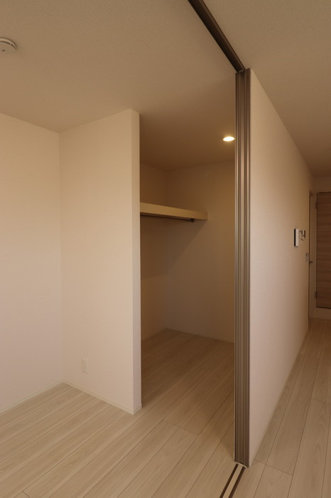 コーポ陽だまりⅡの収納