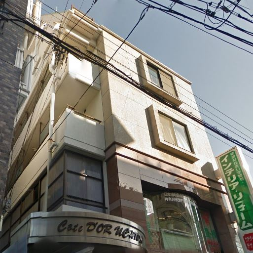 コートドオルウチダの外観|オートロックマンション♪