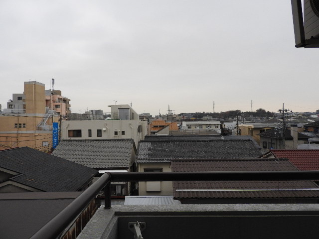 コートドオルウチダの展望|他のお部屋の参考写真となります。