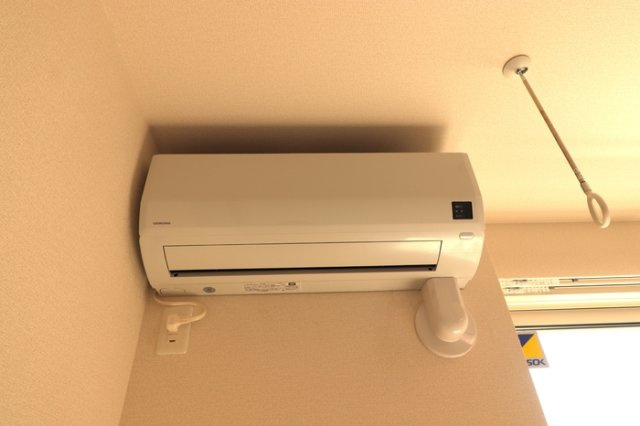 コーポ陽だまりⅡの設備