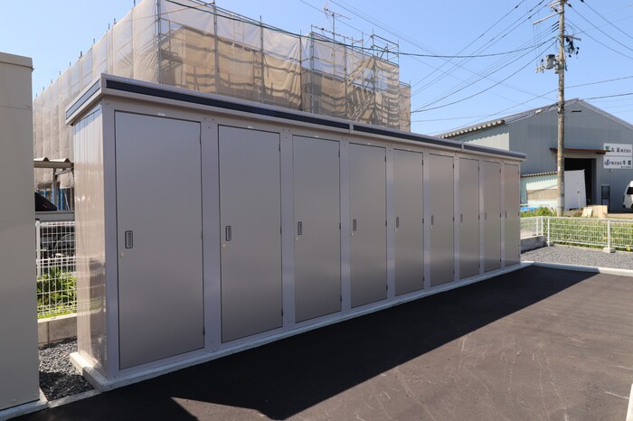 コーポ陽だまりⅡの設備