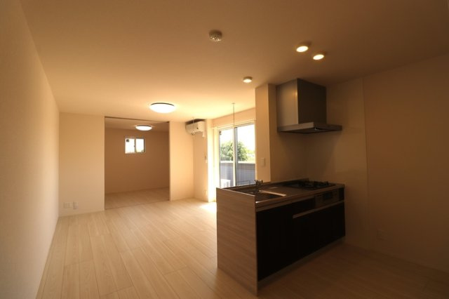 コーポ陽だまりⅡの内装