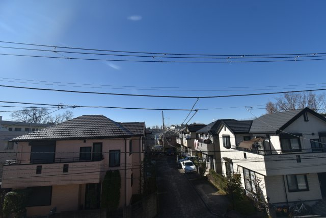 上井草3丁目・新築戸建・4号棟の展望