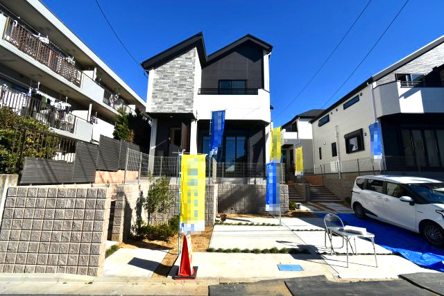 上井草3丁目・新築戸建・4号棟