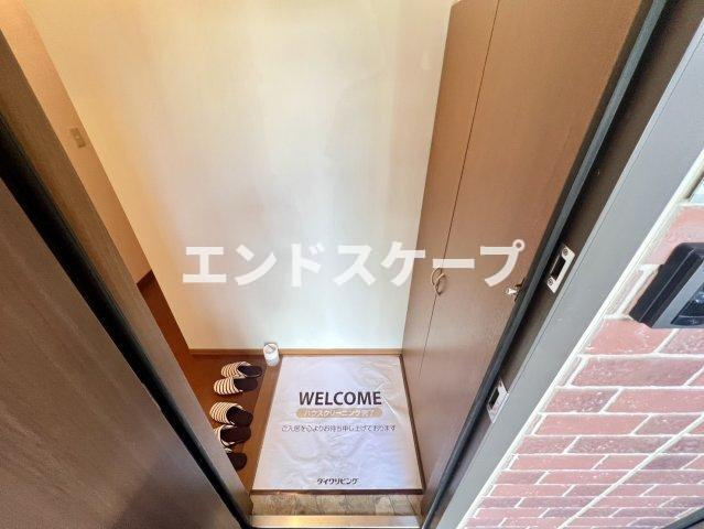 Ｃｏｓｍｏｓ　Ⅱのその他共用部分|高崎、前橋、伊勢崎エリアのお部屋探しはエンドスケープまで！お客様の理想お聞かせ下さい♪