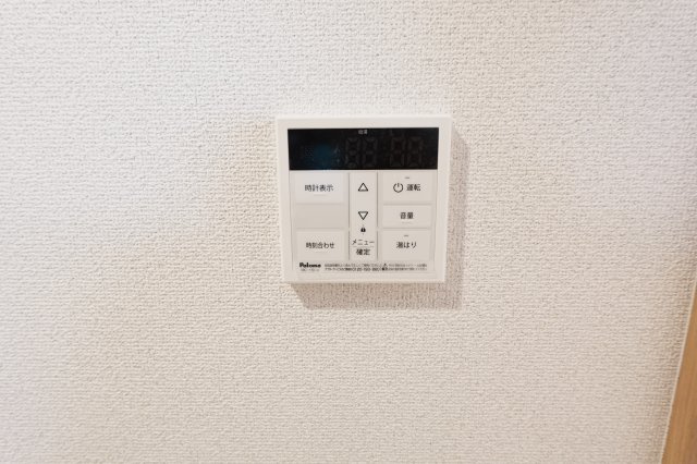 【設備】 | ソリティア桃谷