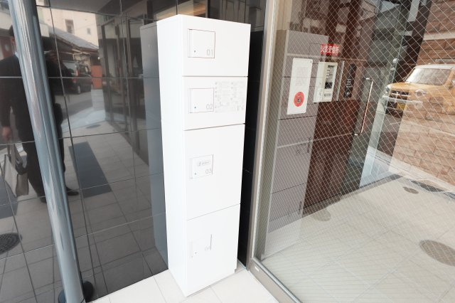 【その他共用部分】 | ソリティア桃谷