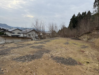 【外観】 | 西賀茂蛙ケ谷　資材置き場