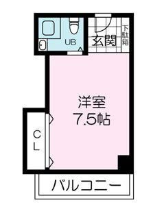 Ａｌｅｔｔａ西脇の間取り