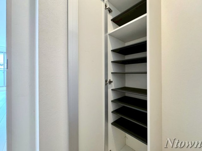 【収納】 | Grandtic Lana | 大きなものも収納できそうです