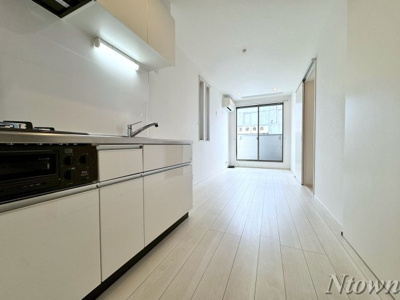 【居間・リビング】 | Grandtic Lana | おしゃれなリビングです