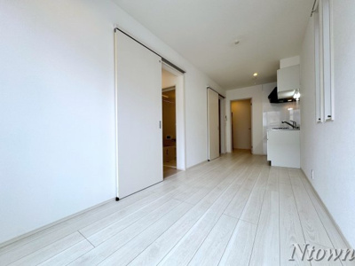 【居間・リビング】 | Grandtic Lana | ゆったり過ごせるリビングです