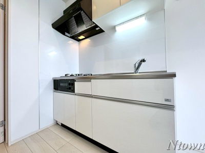 【キッチン】 | Grandtic Lana | 使いやすいキッチンです