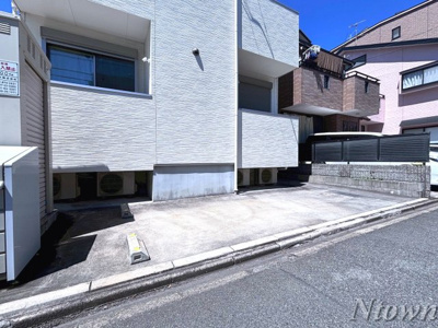 【駐車場】 | Grandtic Lana | カースペースがあります