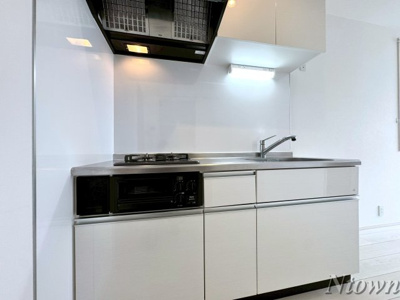 【キッチン】 | Grandtic Lana | お料理しやすいキッチンです