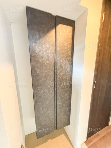 S-RESIDENCE六ツ門abreastIIの内装