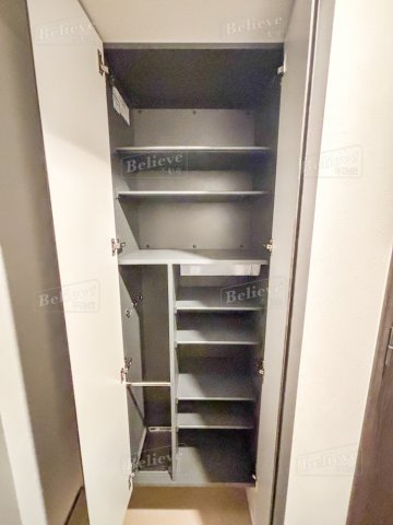 S-RESIDENCE六ツ門abreastIIの内装