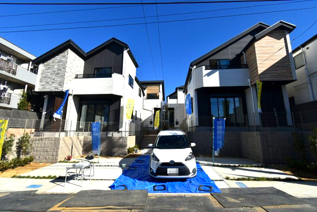 上井草3丁目・新築戸建・4号棟