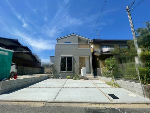 【価格改定】京都市西京区大原野上里鳥見町　の駐車場|駐車2台可能です（車種による）