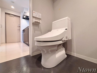 【トイレ】 | Tr　na　ng(ティルナノーグ) | トイレも気になるポイント
