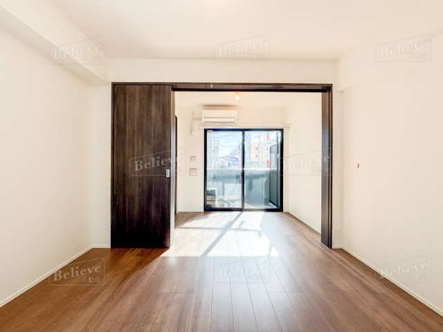 S-RESIDENCE六ツ門abreastIIの内装