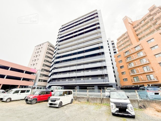 S-RESIDENCE六ツ門abreastIIの外観|お洒落な外観です★