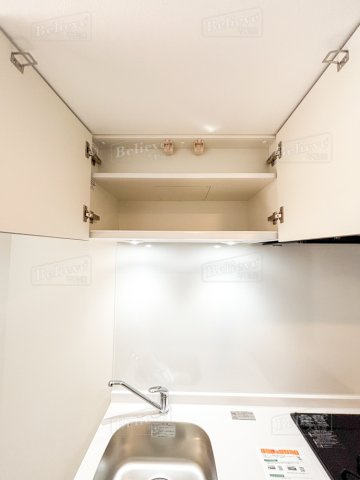 S-RESIDENCE六ツ門abreastIIの内装