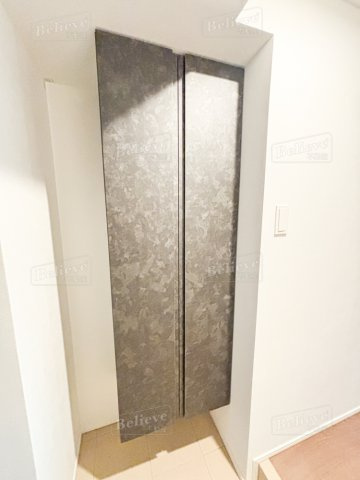 S-RESIDENCE六ツ門abreastIIの内装