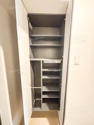 S-RESIDENCE六ツ門abreastIIの内装
