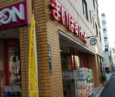 【周辺】 | CASA T＆M | まいばすけっと 田端動坂店まで271ｍ