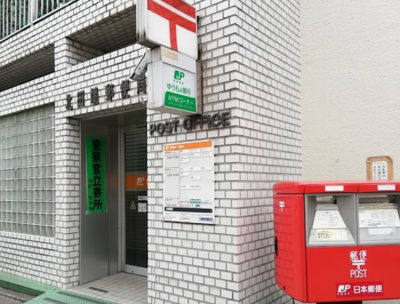 【周辺】 | CASA T＆M | 北田端郵便局まで373ｍ