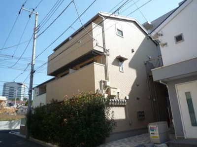 【外観】 | CASA T＆M | 2階建てのアパートです(^^)/