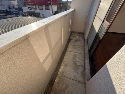 【バルコニー】 | リヒテン山崎