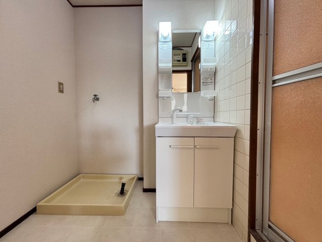 【洗面所】 | リヒテン山崎