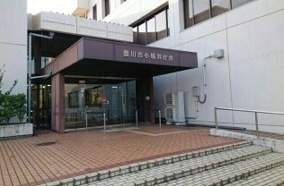 ファミール美園の周辺|豊川市小坂井庁舎まで1400m