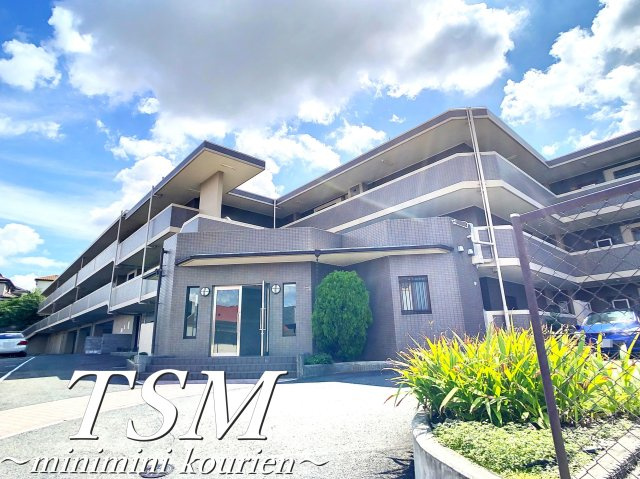 ベレーザ香里園の外観