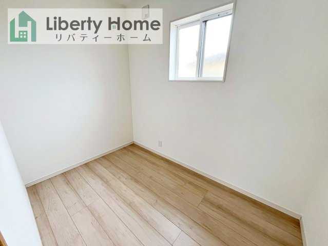 阿見町岡崎３丁目　新築戸建の収納