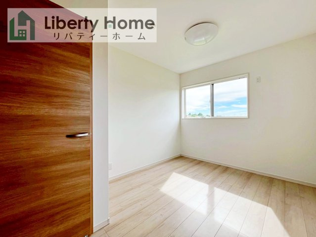 阿見町岡崎３丁目　新築戸建の子供部屋