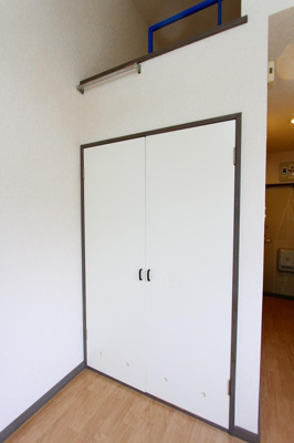 【収納】 | パンシオンヴィラC棟